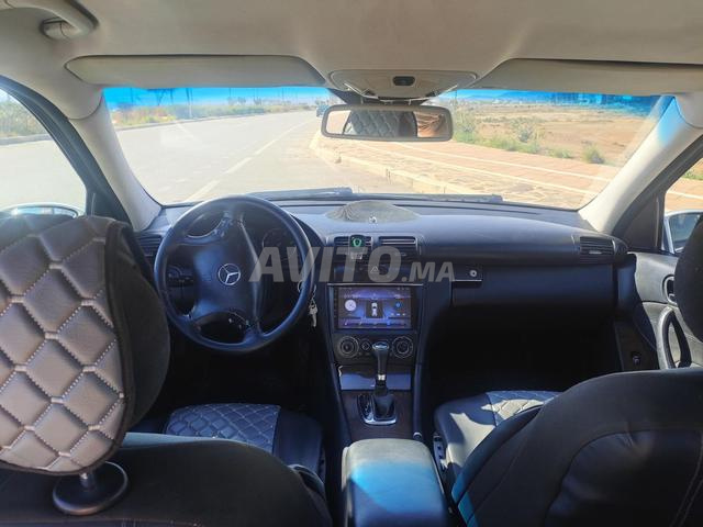 Mercedes benz C220 2005 - 2
