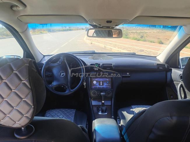 Mercedes benz C220 2005