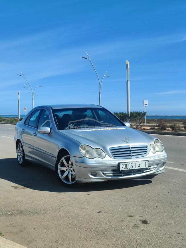 Mercedes benz C220 2005