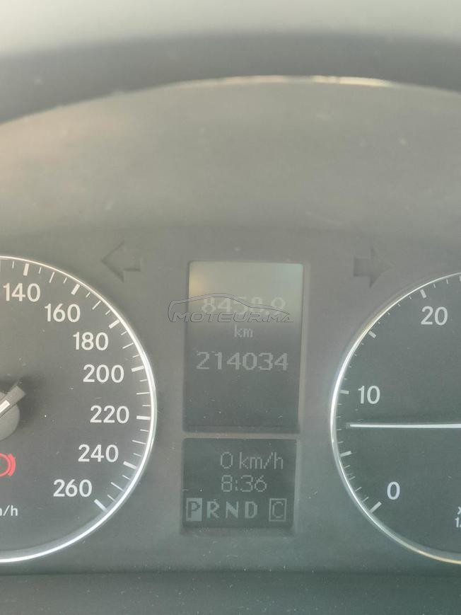 Mercedes benz C220 2005