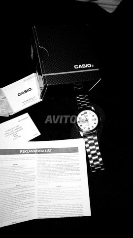 Casio original From Serbie Quartz 1212