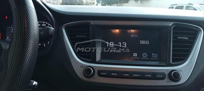 Hyundai Accent Diesel Manuelle 2020 à Casablanca