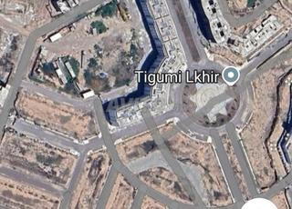 lot à Tiguemmi Lkheir à vendre 