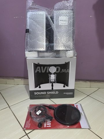 Panneau acoustique Marantz Pro sound shield 