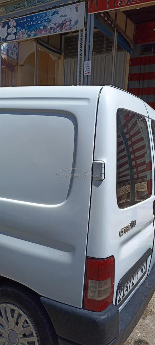 Citroen Berlingo Diesel Manuelle 2010 à Fès