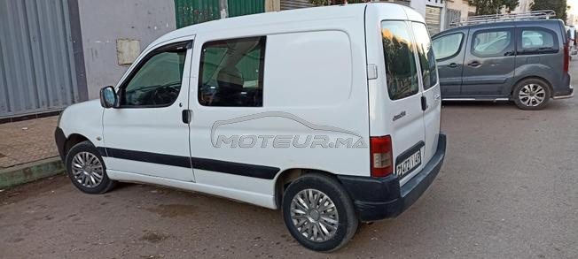 Citroen Berlingo Diesel Manuelle 2010 à Fès