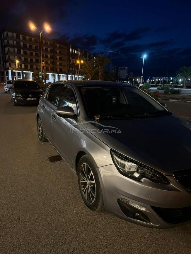 Peugeot 308 Diesel Manuelle 2015 à Rabat