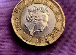 عملة تحفة نادرة