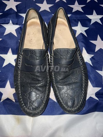 mocassins Gucci original 