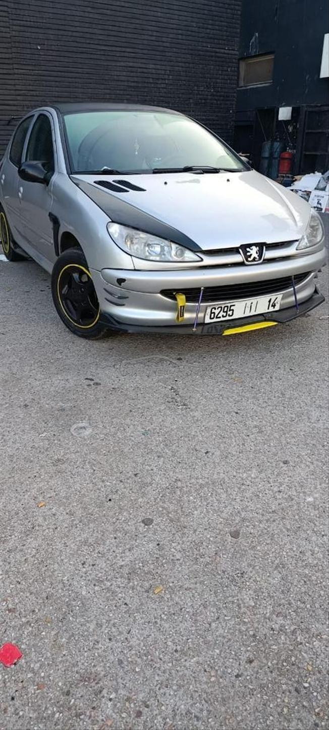 206 mazal n9iya
