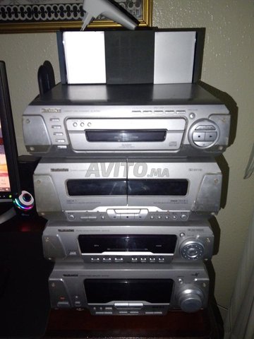 Chaine Technics Japon 