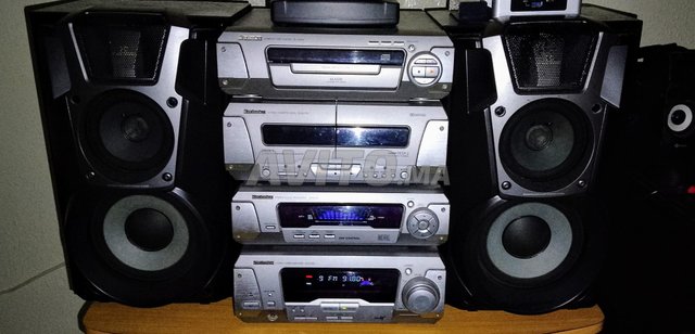Technics Japon