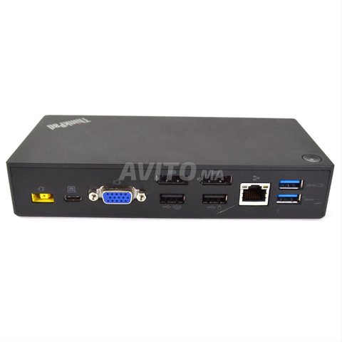 Dock Station Lenovo