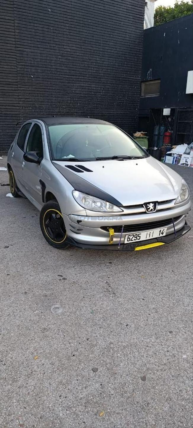 206 mazal n9iya