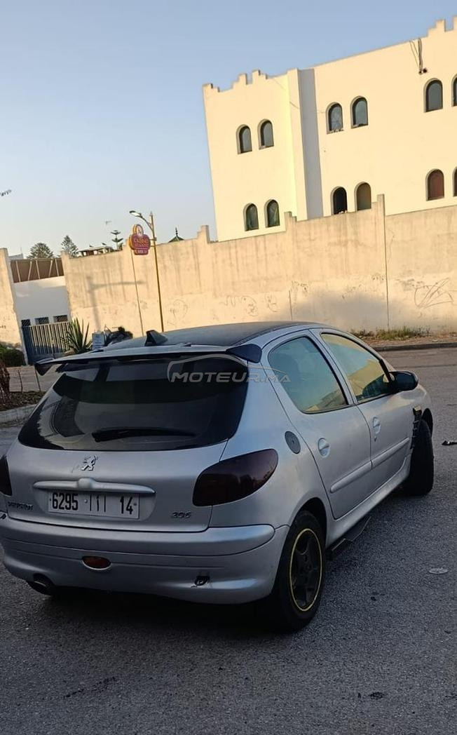 206 mazal n9iya