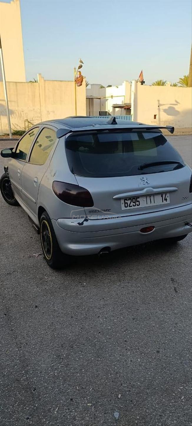206 mazal n9iya