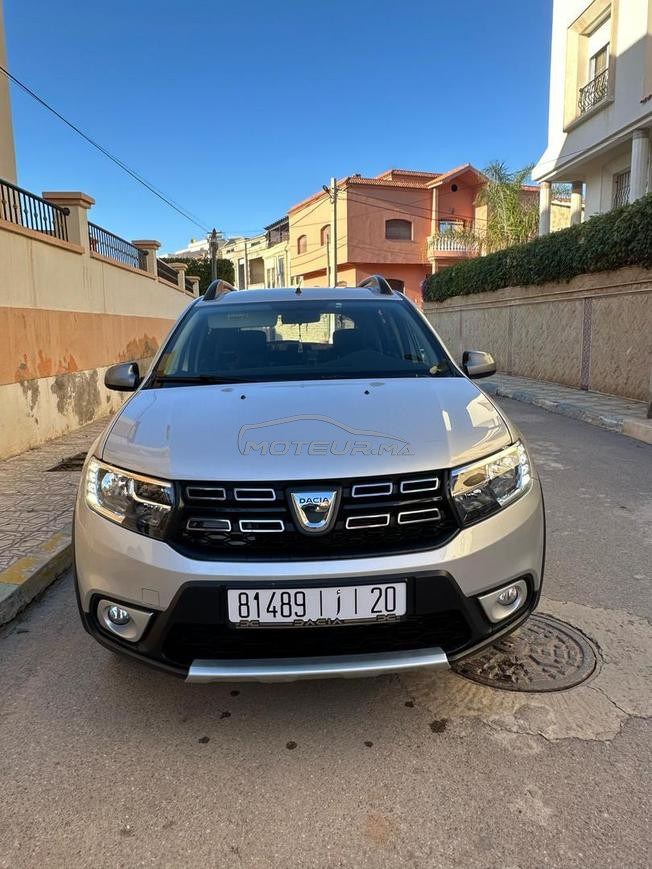 dacia stipway
