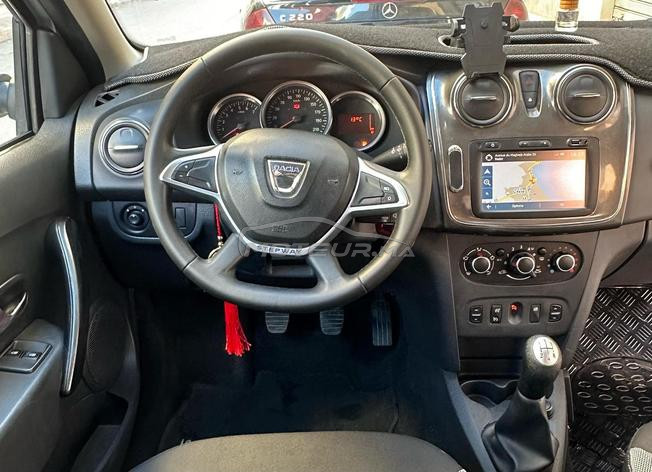 dacia stipway