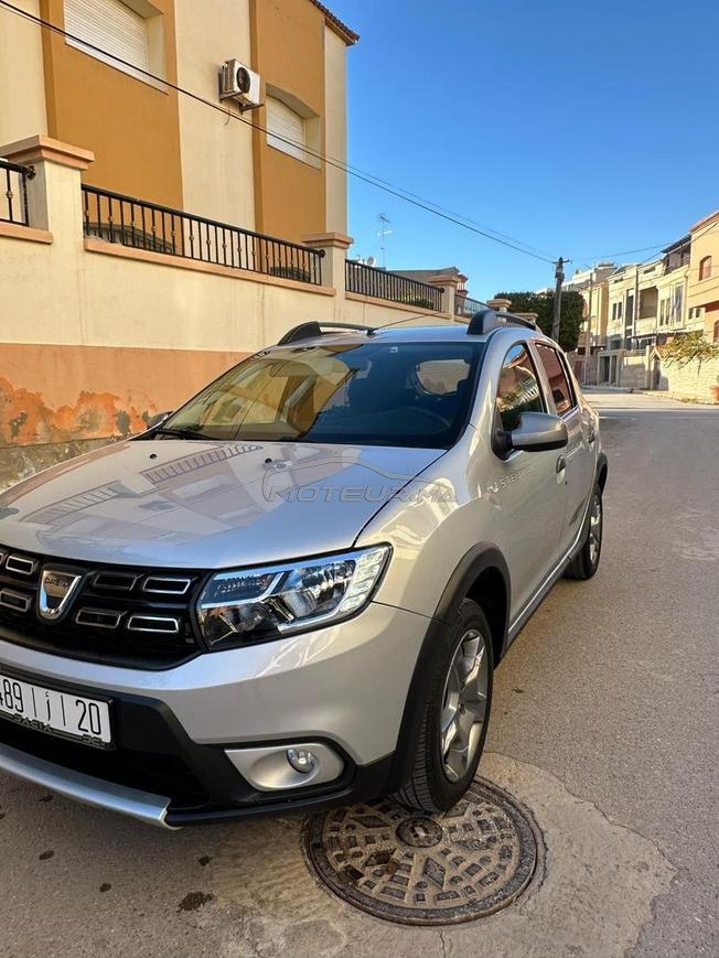 dacia stipway