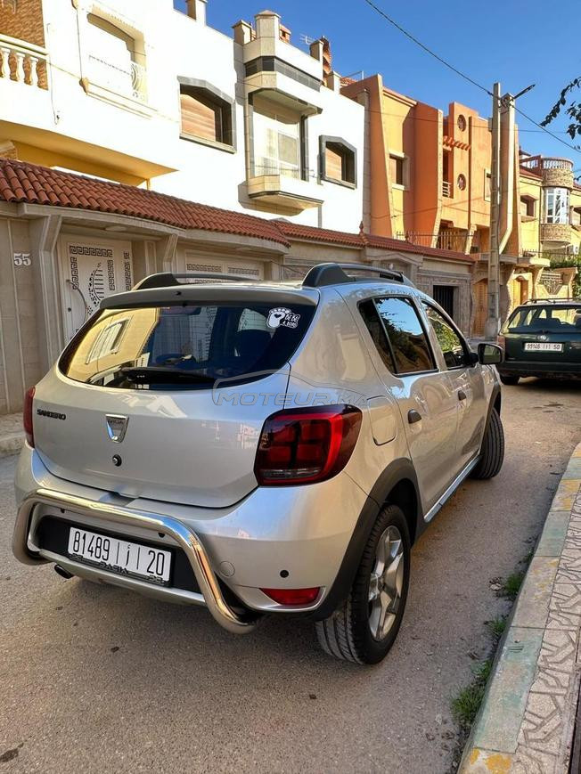 dacia stipway