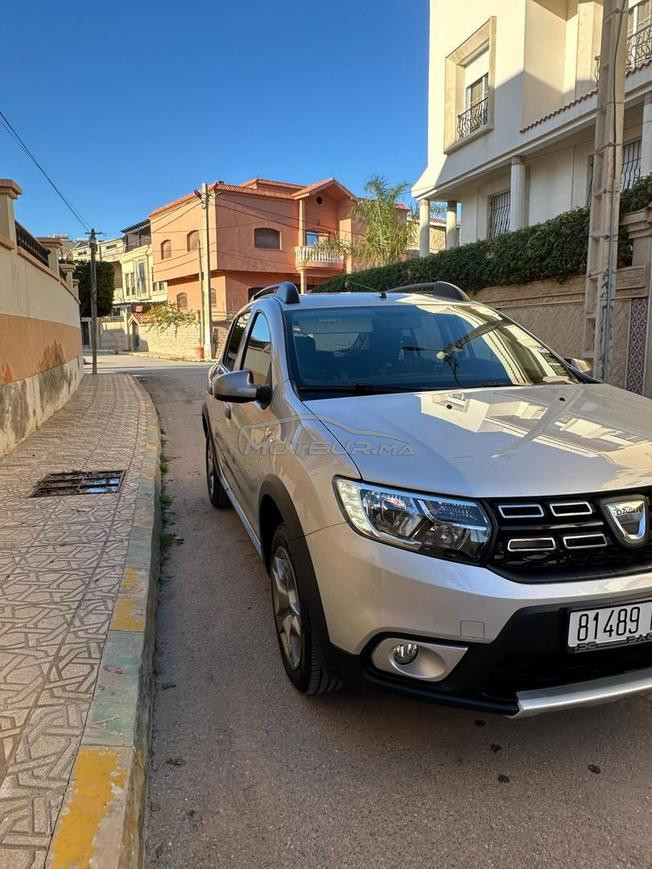 dacia stipway