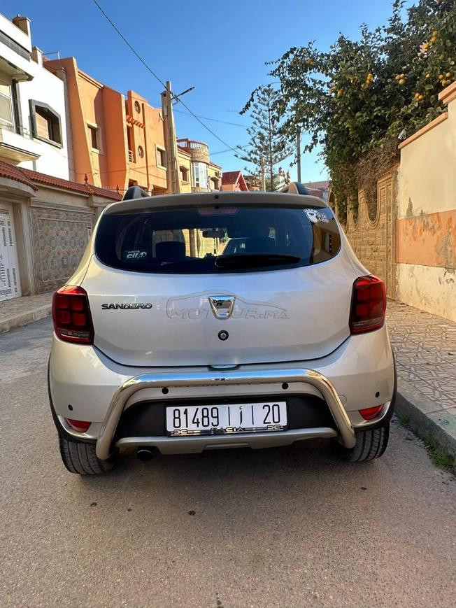 dacia stipway