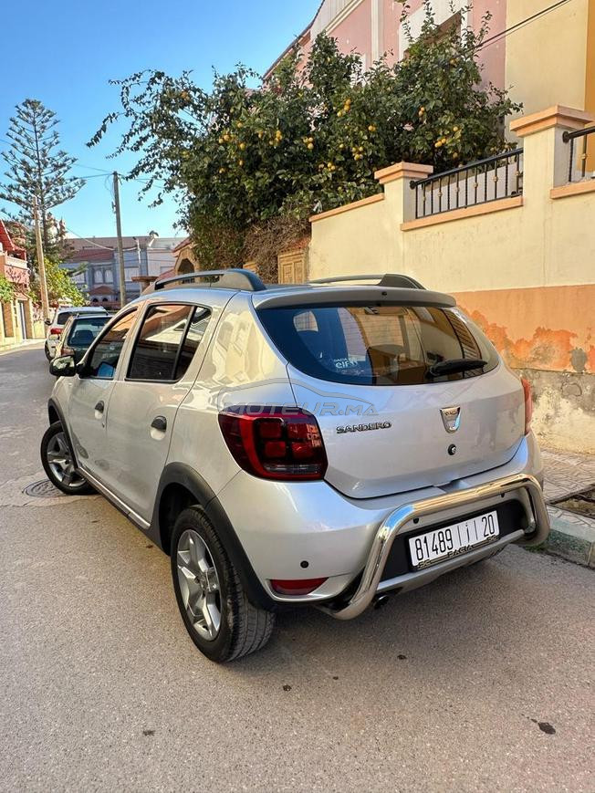 dacia stipway