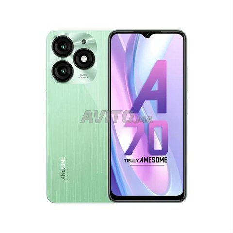 Itel a70 tilifon ba9i jdid