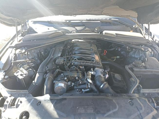 bmw 5 E60 automatique 10 cv