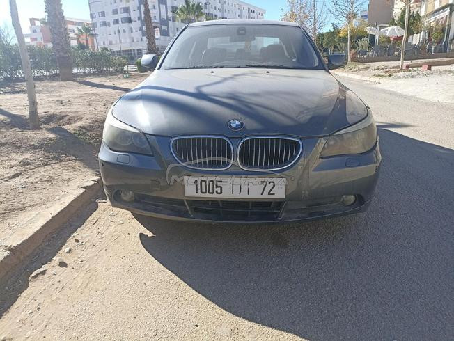 bmw 5 E60 automatique 10 cv