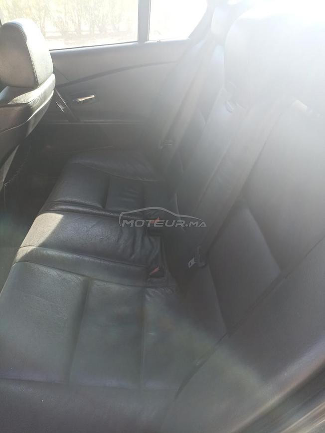bmw 5 E60 automatique 10 cv