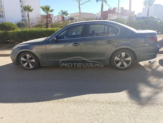 bmw 5 E60 automatique 10 cv
