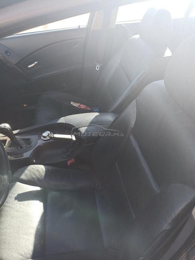 bmw 5 E60 automatique 10 cv