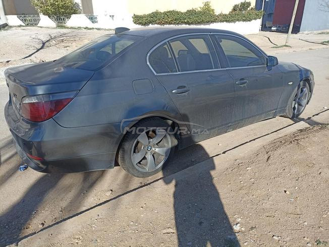 bmw 5 E60 automatique 10 cv