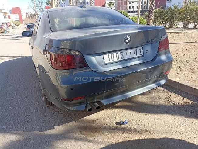 bmw 5 E60 automatique 10 cv