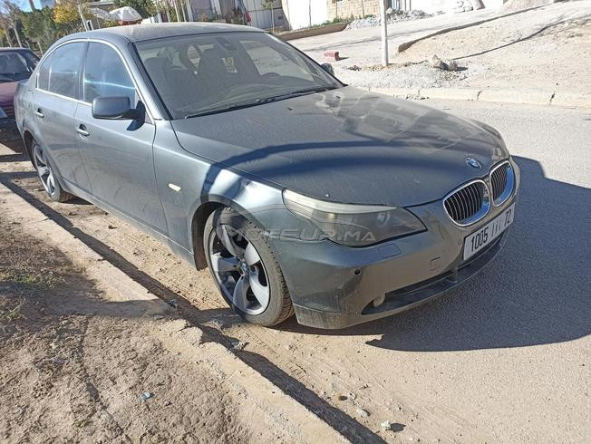 bmw 5 E60 automatique 10 cv