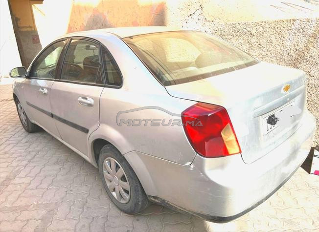 Chevrolet optra 2008 8chv essence 