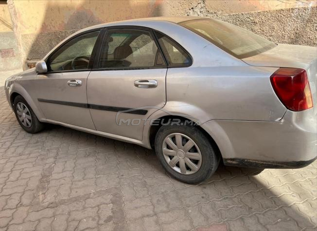 Chevrolet optra 2008 8chv essence 