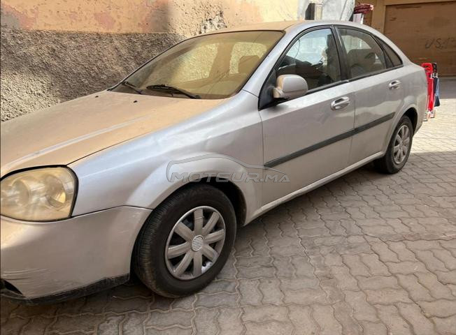 Chevrolet optra 2008 8chv essence 