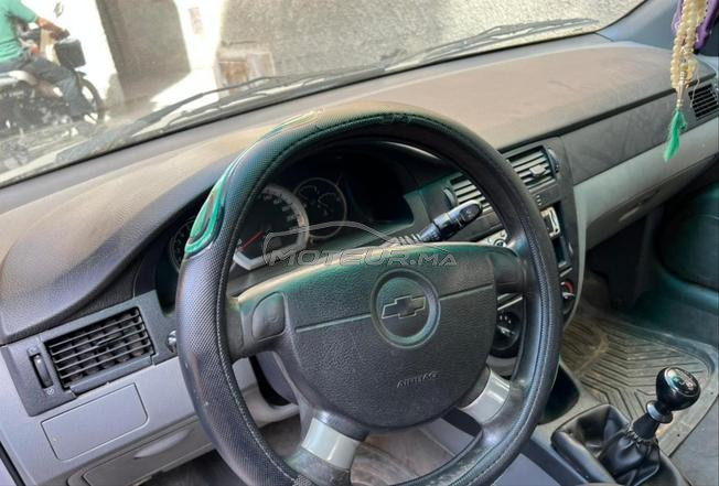 Chevrolet optra 2008 8chv essence 