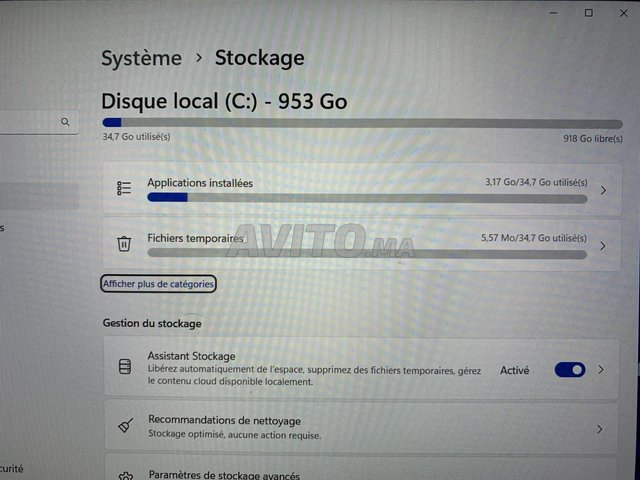 HP ZBook Power G9 i9 12e 32Gb 1To ssd