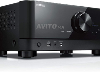 Yamaha RX-V4A - Récepteur réseau