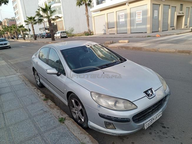 Peugeot 407 Diesel Manuelle 2007 à Casablanca