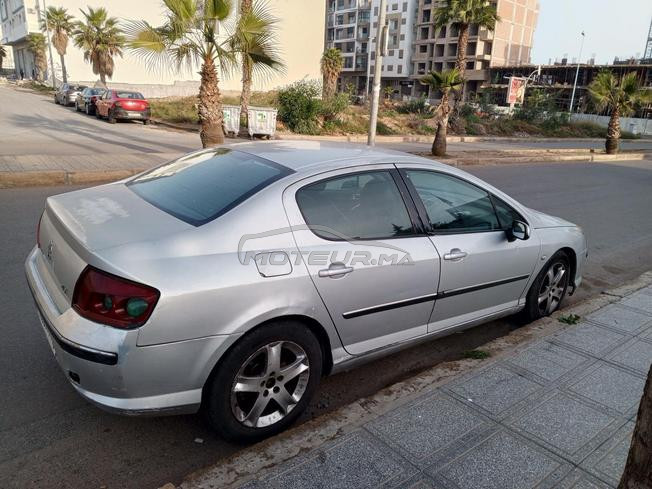 Peugeot 407 Diesel Manuelle 2007 à Casablanca