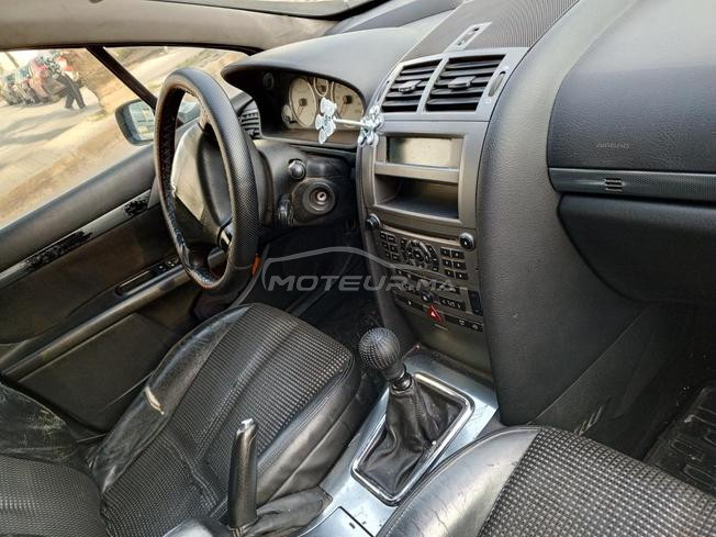 Peugeot 407 Diesel Manuelle 2007 à Casablanca