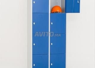 Vestiaire métallique fabrication usine