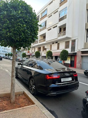 Audi A6 Sline importé neuf 2L  Automatique 2018