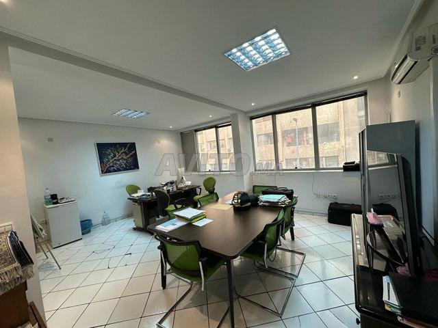 Bureaux à l'achat sur blvrd Zerktouni Maarif - 2