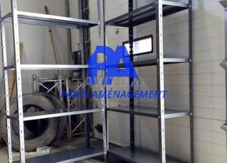 Rayonnage léger sur mesure