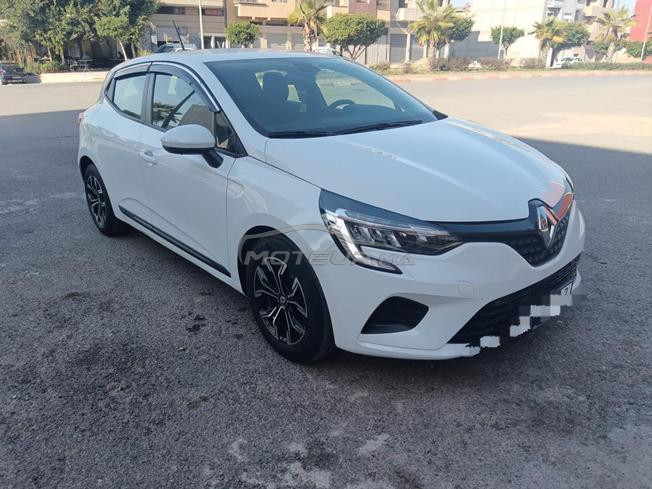 avendre clio 5